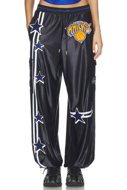 Off Season - NY Knicks Nylon Track Pant