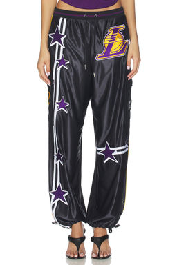 Off Season - LA Lakers Nylon Track Pant