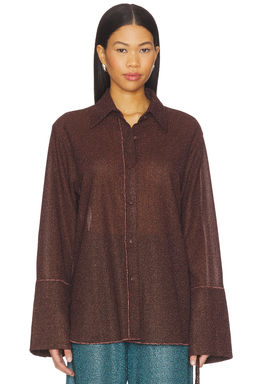 Oseree - Lumiere Sleeves Shirt