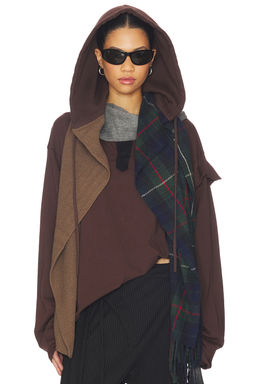 Ottolinger - Deconstructed Hoodie Scarf
