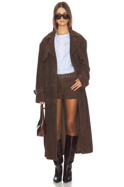 Ow Collection - Zade Trench Coat