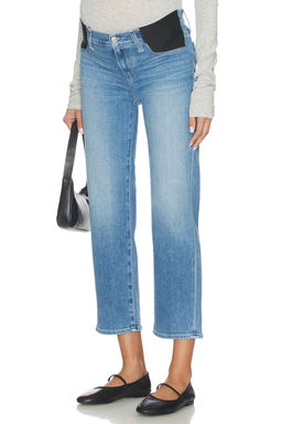 Paige - Mason Ankle Maternity Jeans