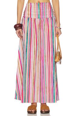 PEIXOTO - Rowan Midi Skirt