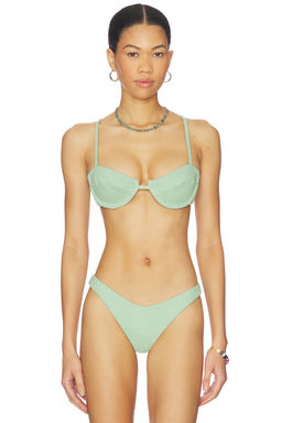 PEIXOTO - Lara Bikini Top