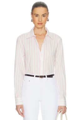 perfectwhitetee - Poplin Slim Fit Button Down