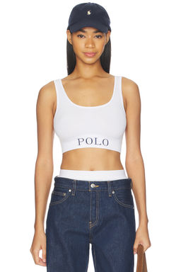 POLO RALPH LAUREN - Scoop Tank Top