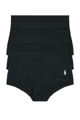 POLO RALPH LAUREN - Girl Short 3pack
