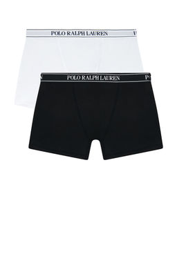 POLO RALPH LAUREN - Essentials Boxer 2 Pack