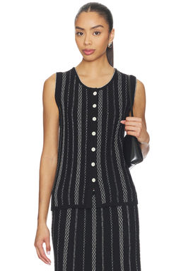Proenza Schouler White Label - Proenza Schouler Alyna Vest