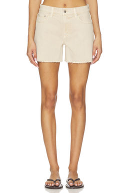 Pistola - Kennedy Relaxed Mid Rise Cut Off Short