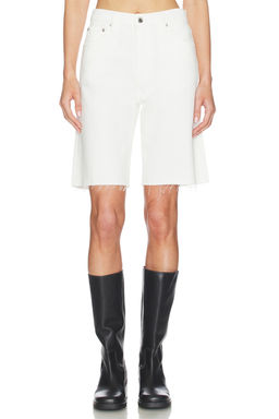 Pistola - Nolan Relaxed Straight Cut Off Shorts