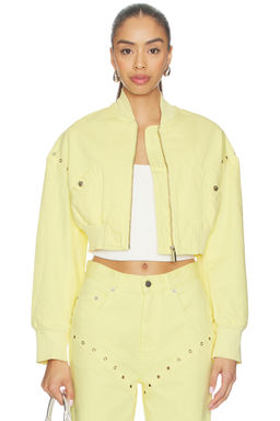 Palmatic Studio - Rebelni Denim Jacket