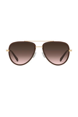 Quay - All in Medium Sunglasses