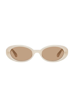 Quay - Felt Cute Sunglasses