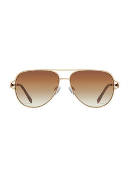 Quay - High Key Twist Sunglasses