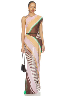 ROAME. - Capri Dress