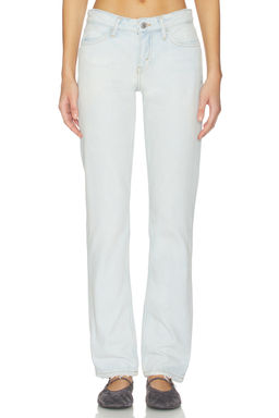 RE DONE - The Snatch Back Straight Jean