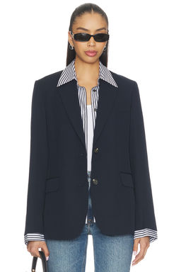 Rag & Bone - Frank Poplin Blazer