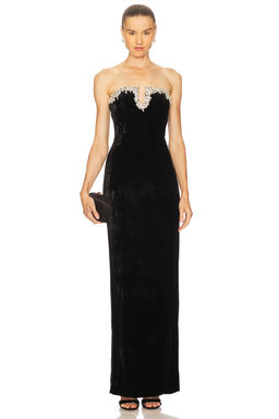 Rachel Gilbert - Claudine Gown