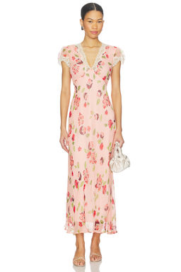 RIXO - Clarice Dress