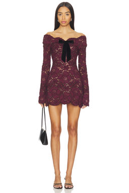 Retrofete - Perdita Lace Dress