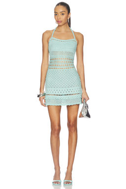 Retrofete - Saffy Crochet Dress
