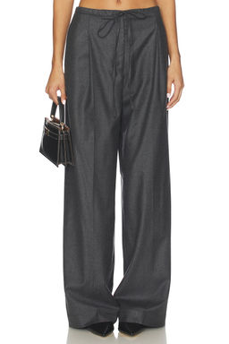 Rohe - Relaxed Soft Wool Trousers