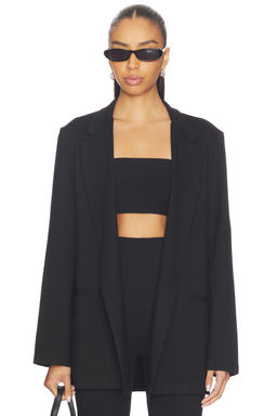 Ripley Rader - Ponte Knit Oversized Blazer