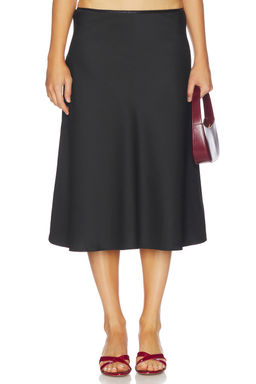 Runaway The Label - Leanna Midi Skirt