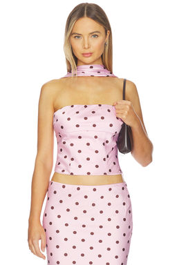 Runaway The Label - Blaine Top