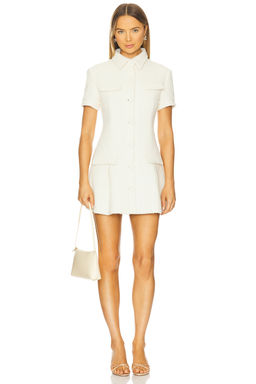 Susanna Chow - Page Tweed Dress