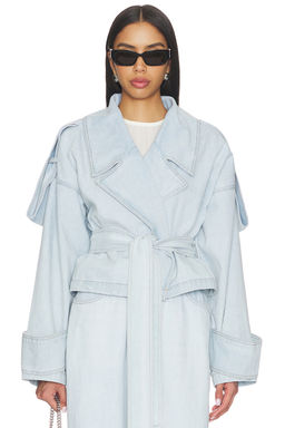 SELMACILEK - Nayla Denim Jacket