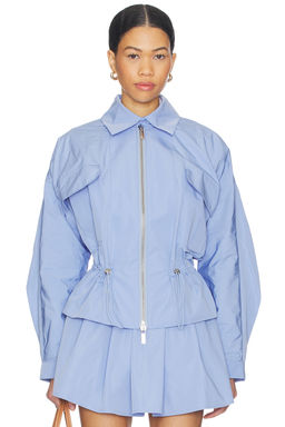 SELMACILEK - Storm Blue Jacket