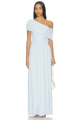 SEVEN WONDERS - Malani One Shoulder Dress