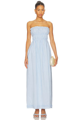 SNDYS - Ines Strapless Dress