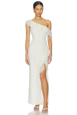 SNDYS - Reyen Frill Dress