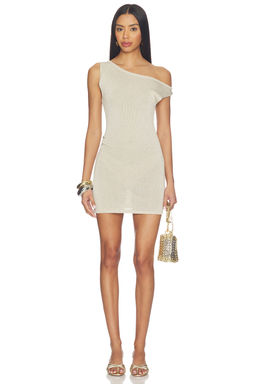 SNDYS - Rahni Shimmer Knit Dress