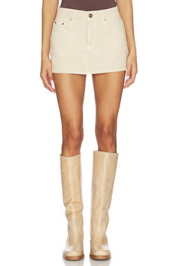 SNDYS - Cole Denim Mini Skirt