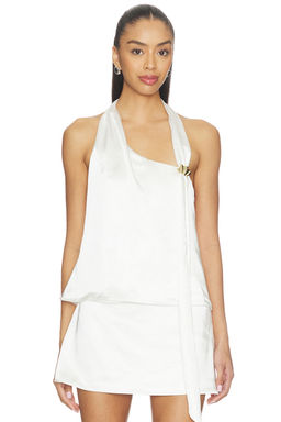 SNDYS - Anise Halter Top