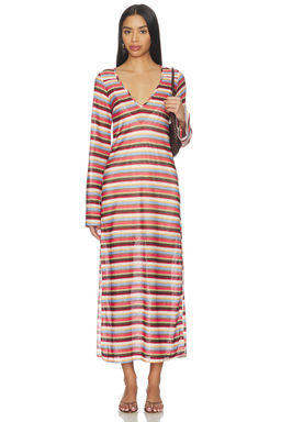 Show Me Your Mumu - Staycation Coverup