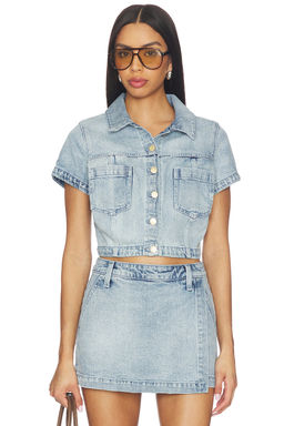 Show Me Your Mumu - Monroe Top