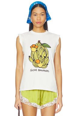Simon Miller - Banana Mix Tank Top