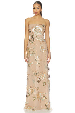 SAU LEE - Pippa Dress