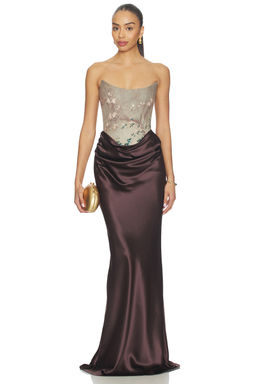 SAU LEE - Frances Gown