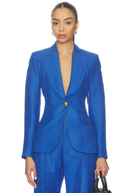 Smythe - Pintuck Blazer