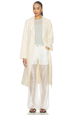 Soia & Kyo - Blaire Packable Trench Coat