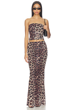 superdown - Gisela Maxi Skirt Set