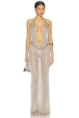 superdown - Kinny Halter Dress