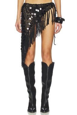 superdown - Roca Tie Skirt