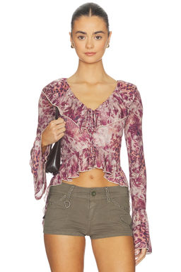 superdown - Kairi Long Sleeve Top